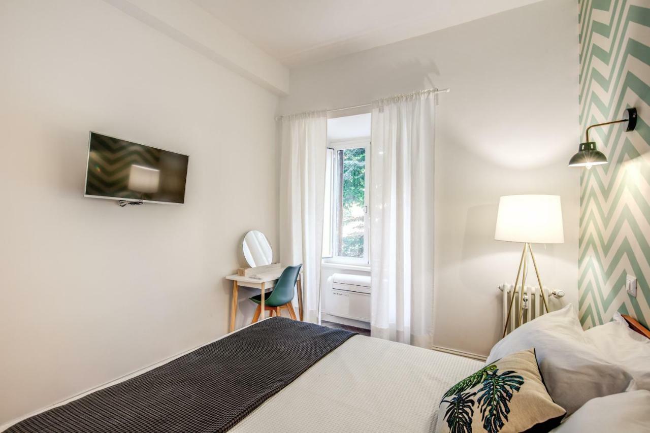 Trastevere 2.0 Рим Екстер'єр фото